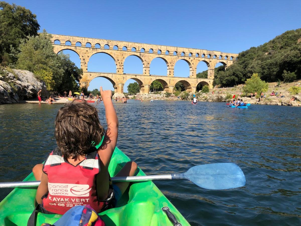 La Frigoule, Un Gite Au Coeur Du Parc Des Cevennes Generargues ภายนอก รูปภาพ