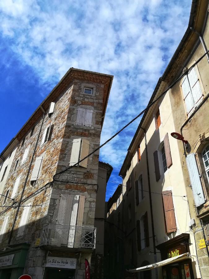 La Frigoule, Un Gite Au Coeur Du Parc Des Cevennes Generargues ภายนอก รูปภาพ