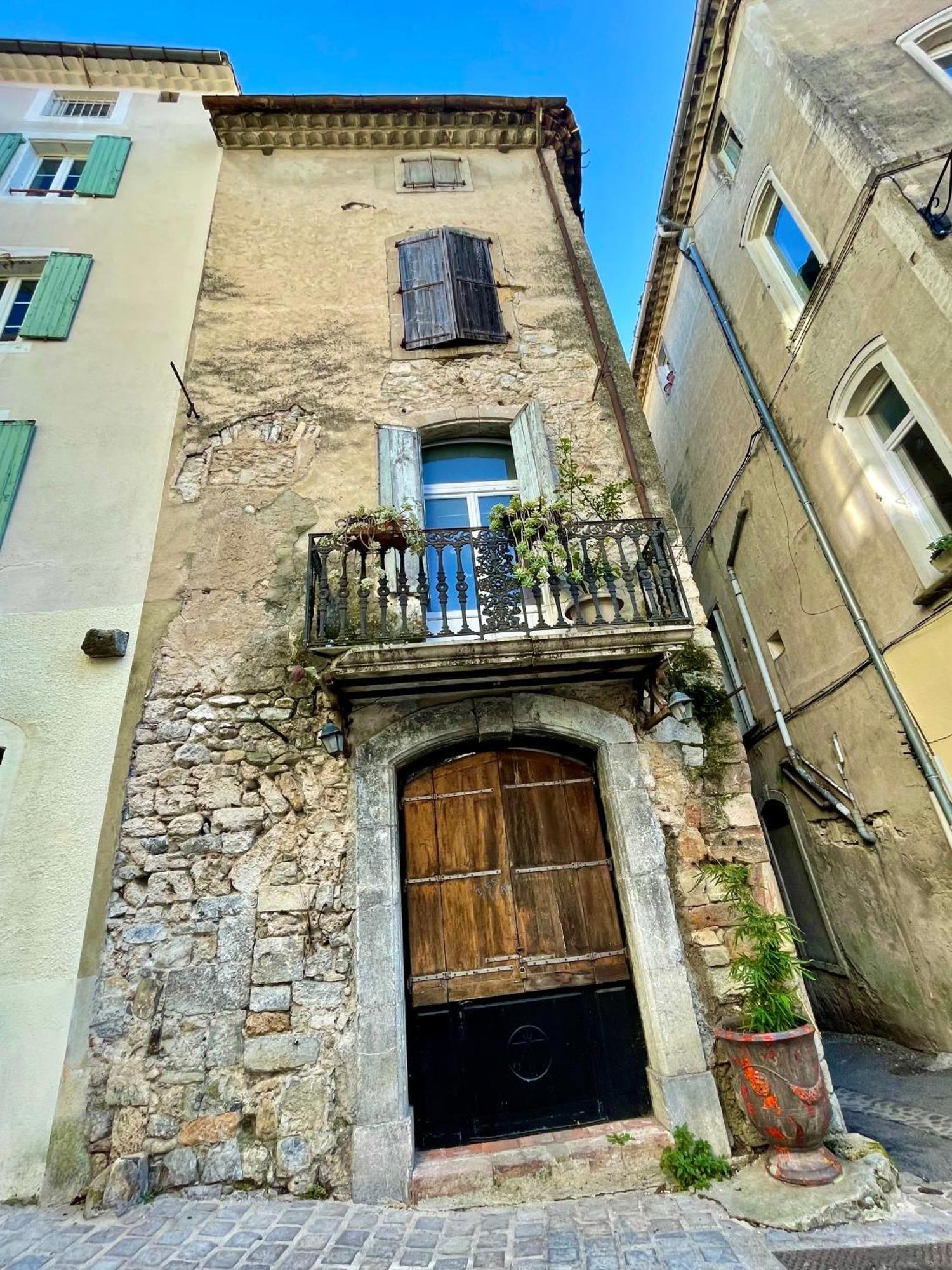 La Frigoule, Un Gite Au Coeur Du Parc Des Cevennes Generargues ภายนอก รูปภาพ